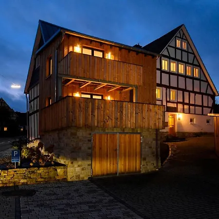 Apartment Gästeappartements Mechels