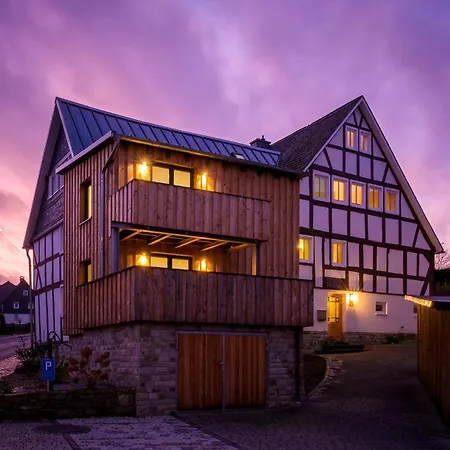 Gaesteappartements Mechels アパート