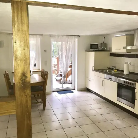 Gaesteappartements Mechels Daire *