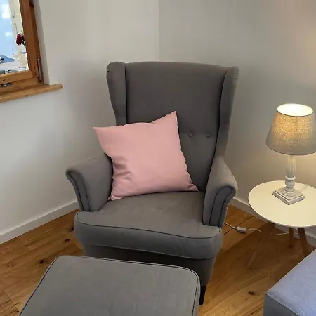 Daire Gaesteappartements Mechels *