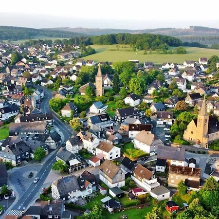 Gaesteappartements Mechels * ヴィルンスドルフ