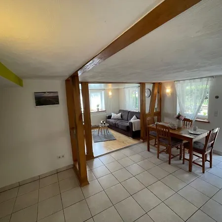 アパート Gaesteappartements Mechels *