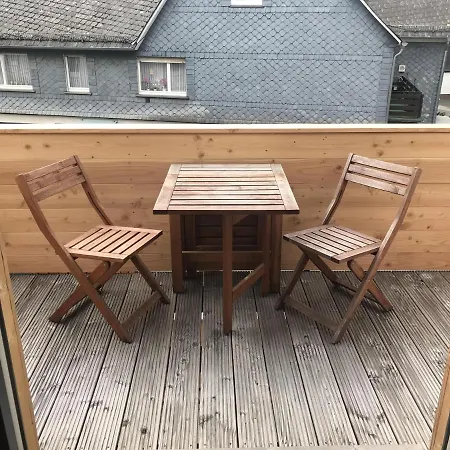 Gaesteappartements Mechels ヴィルンスドルフ