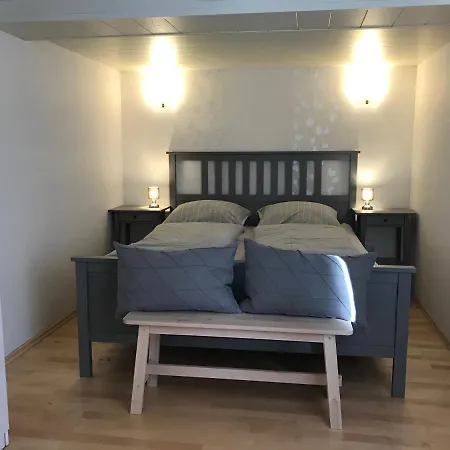 アパート Gaesteappartements Mechels ヴィルンスドルフ