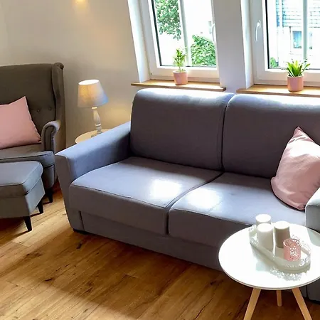 Gaesteappartements Mechels Daire *
