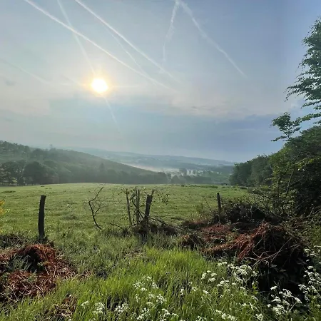 アパート Gaesteappartements Mechels ヴィルンスドルフ