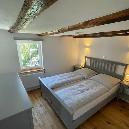 Gästeappartements Mechels Apartment *