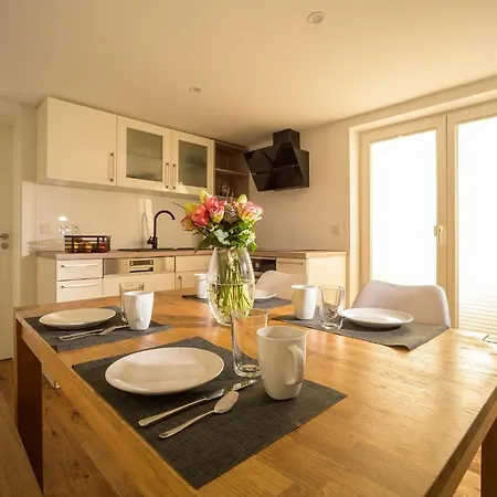 Gaesteappartements Mechels ヴィルンスドルフ