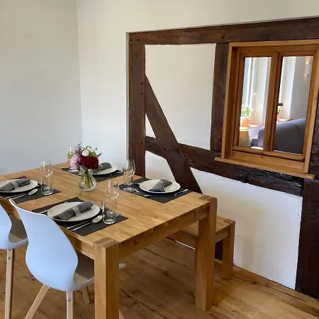 Gaesteappartements Mechels Daire Wilnsdorf