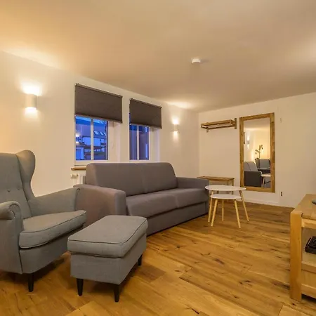 Gaesteappartements Mechels Daire *