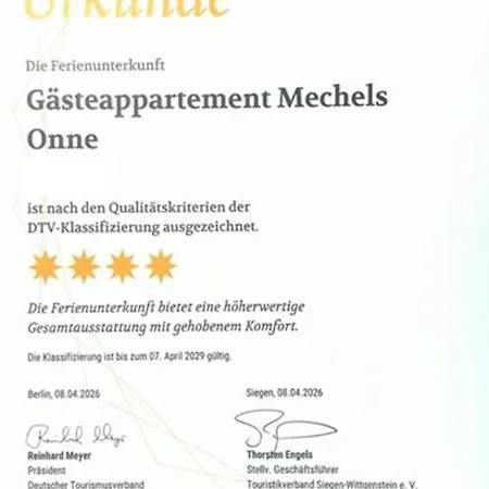 Daire Gaesteappartements Mechels