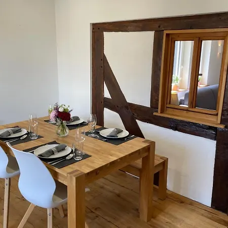 Gaesteappartements Mechels Wilnsdorf