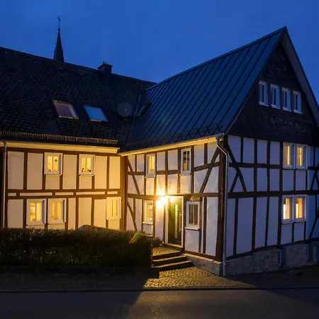 Gaesteappartements Mechels * Wilnsdorf