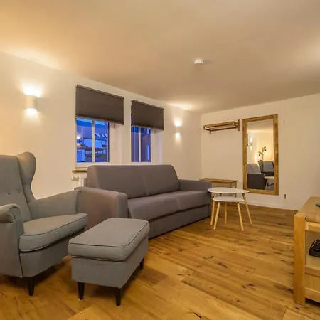 Daire Gaesteappartements Mechels