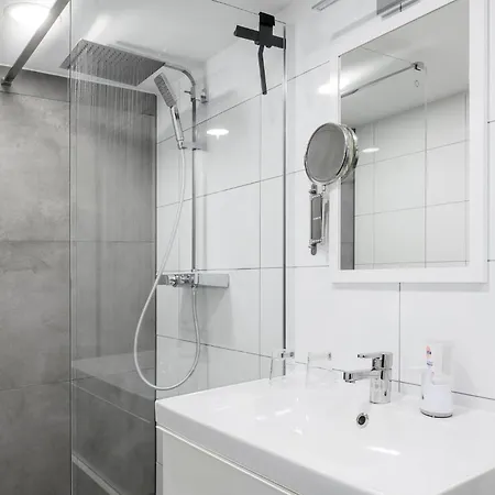Daire Gaesteappartements Mechels *