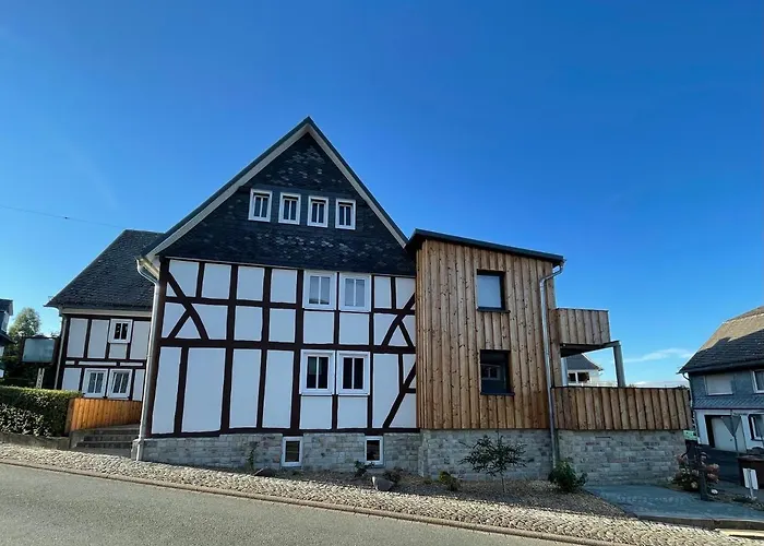 Gästeappartements Mechels Appartement *