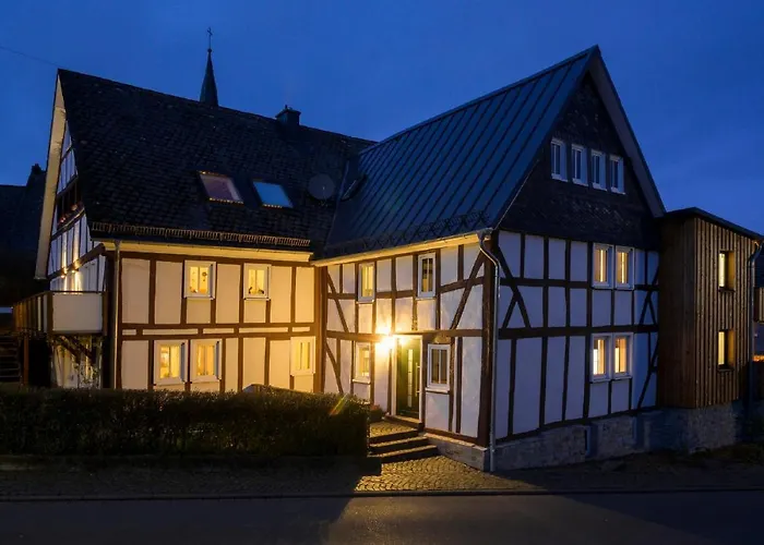 Gästeappartements Mechels Appartement