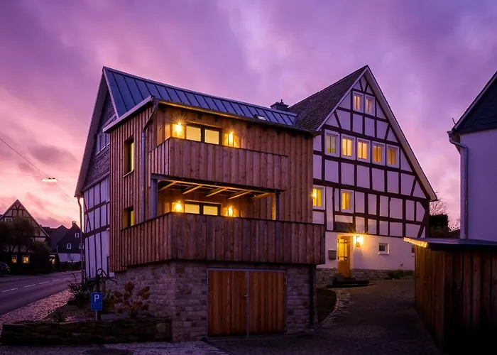 Gästeappartements Mechels Appartement