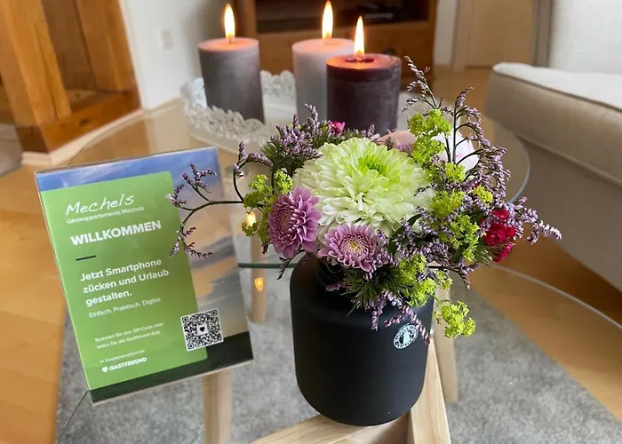 Gästeappartements Mechels