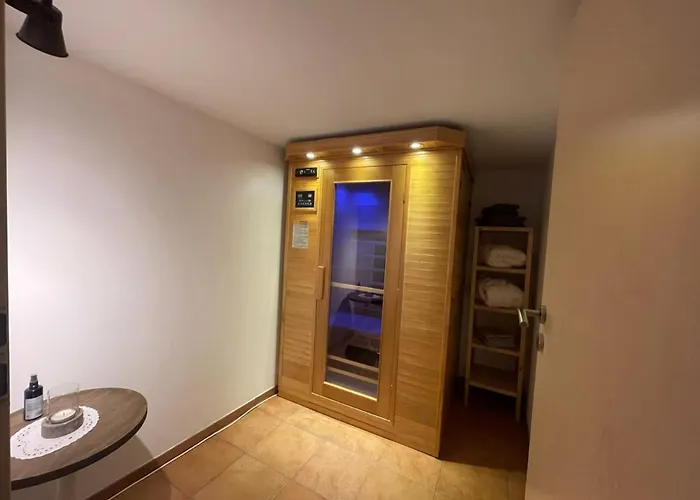 Gästeappartements Mechels Appartement Wilnsdorf