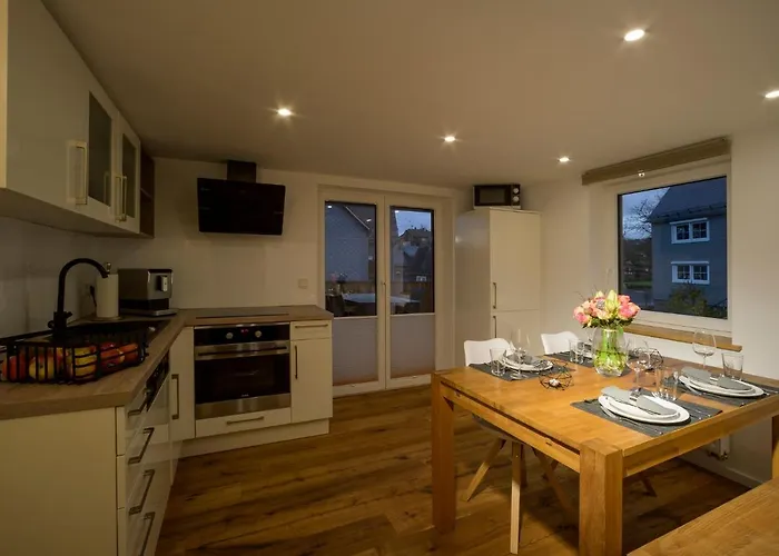 Appartement Gästeappartements Mechels Wilnsdorf