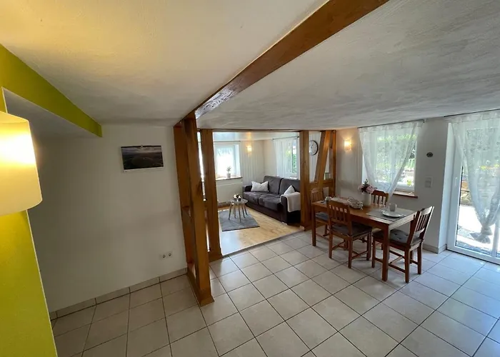 Appartement Gästeappartements Mechels *