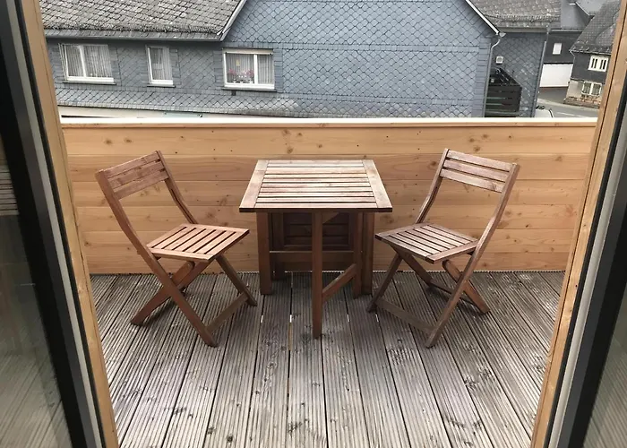 Gästeappartements Mechels Wilnsdorf