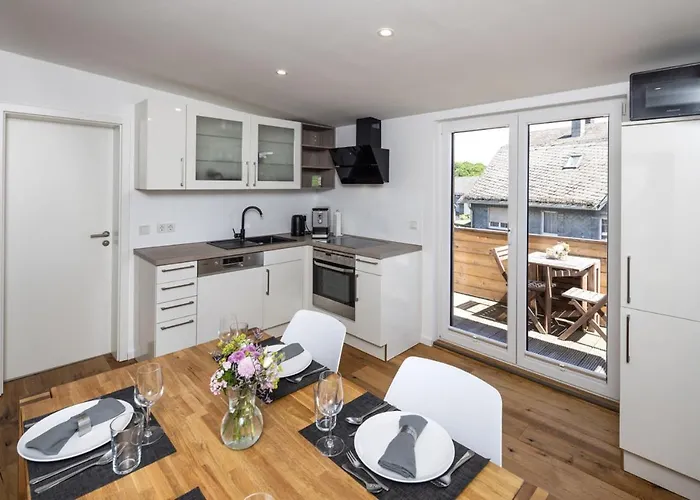 Διαμέρισμα Gaesteappartements Mechels Wilnsdorf