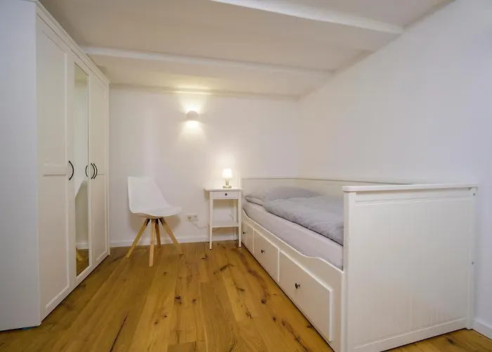 Gästeappartements Mechels Appartement