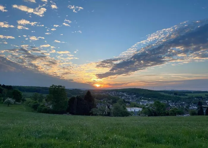 Gästeappartements Mechels * Wilnsdorf