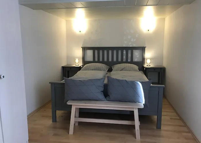 Διαμέρισμα Gaesteappartements Mechels Wilnsdorf