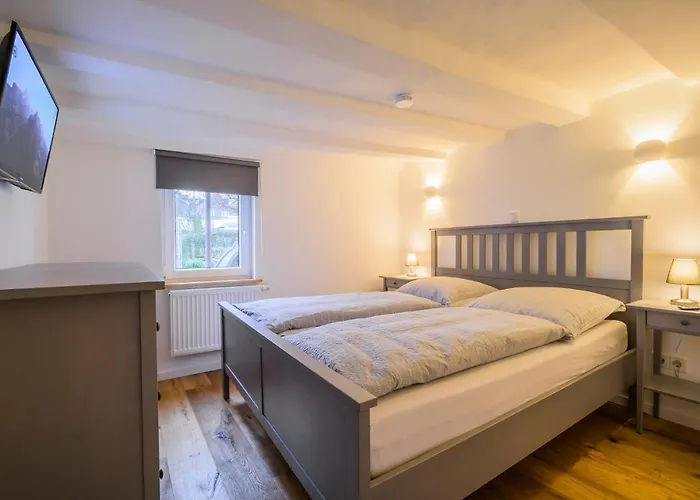 Gaesteappartements Mechels Wilnsdorf