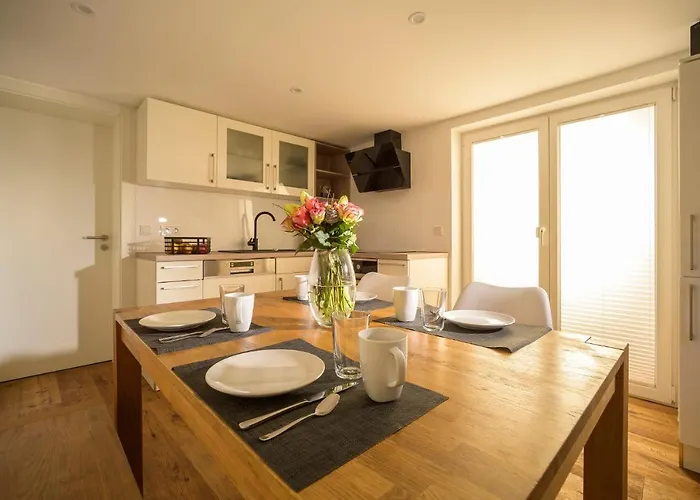 Gaesteappartements Mechels Wilnsdorf