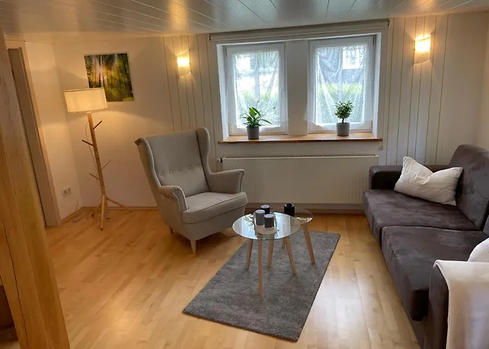 Gaesteappartements Mechels